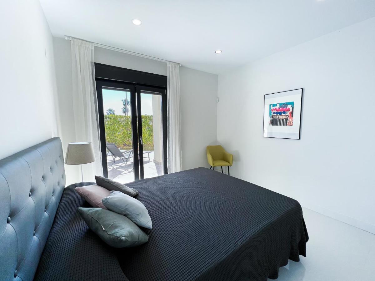 Apartment In Manilva, Just A Few Steps From The Beach Ngoại thất bức ảnh