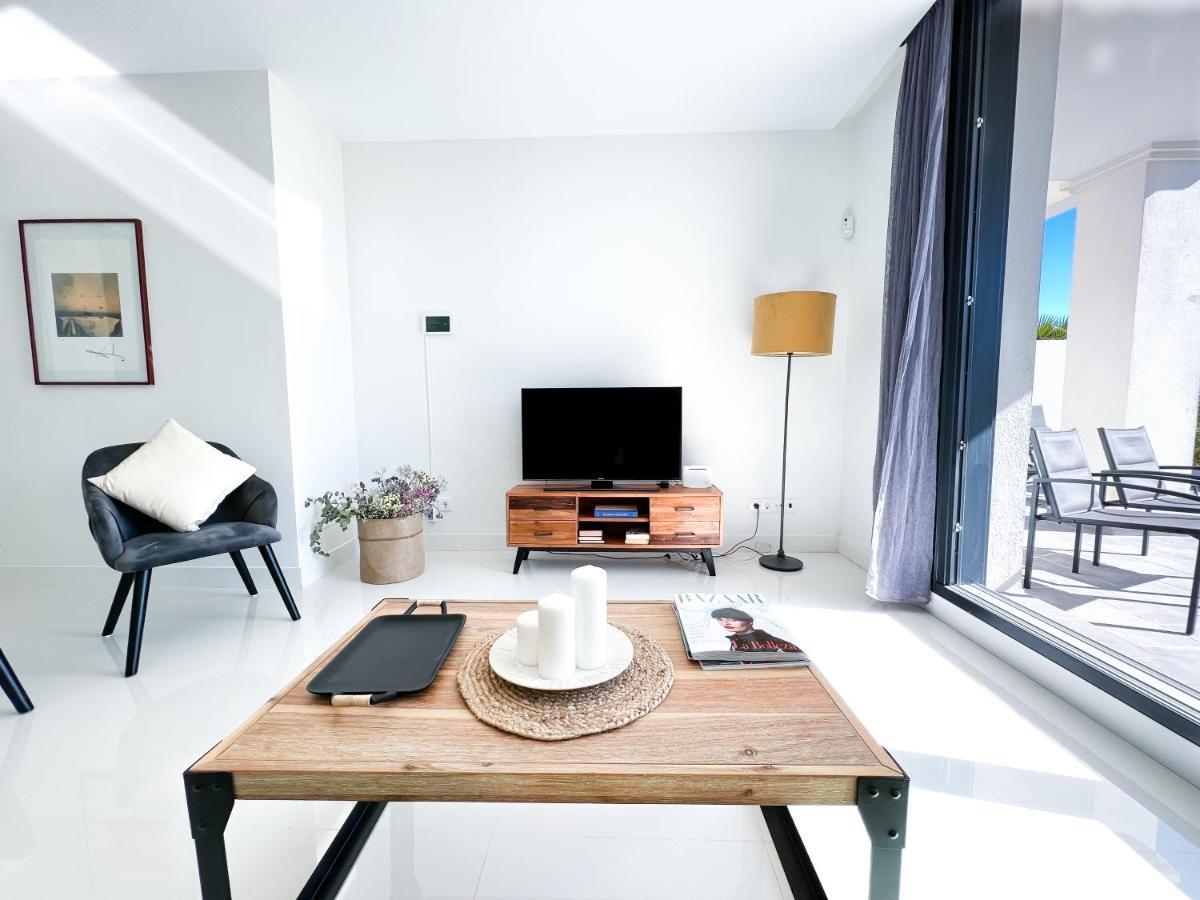 Apartment In Manilva, Just A Few Steps From The Beach Ngoại thất bức ảnh