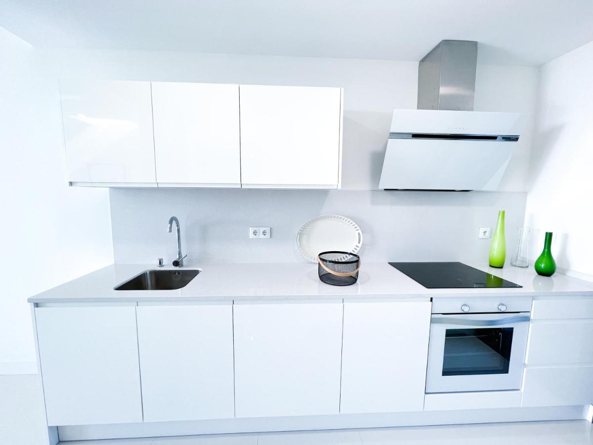 Apartment In Manilva, Just A Few Steps From The Beach Ngoại thất bức ảnh