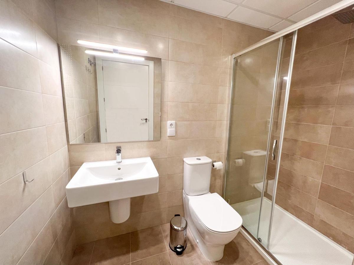 Apartment In Manilva, Just A Few Steps From The Beach Ngoại thất bức ảnh