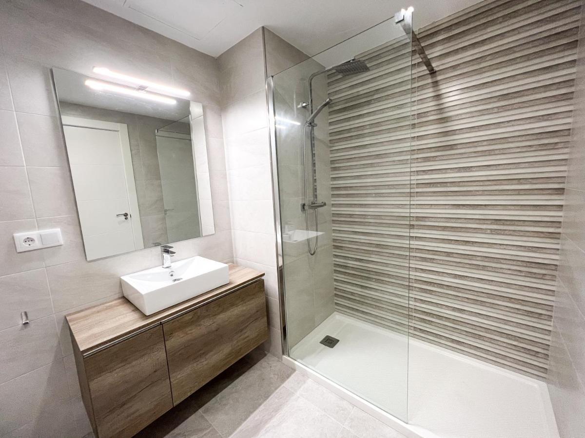 Apartment In Manilva, Just A Few Steps From The Beach Ngoại thất bức ảnh