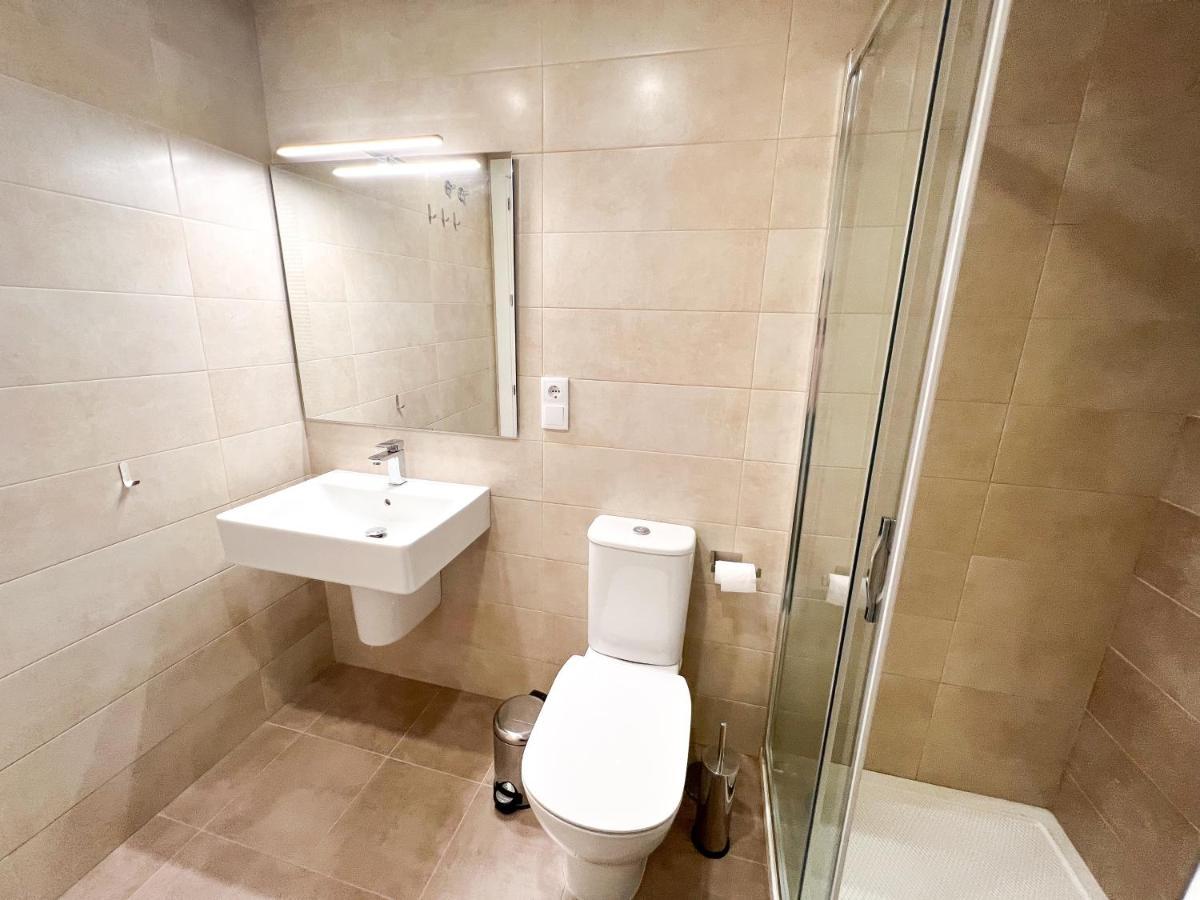 Apartment In Manilva, Just A Few Steps From The Beach Ngoại thất bức ảnh