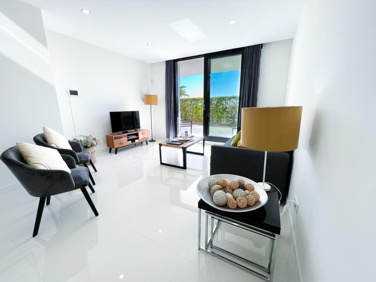 Apartment In Manilva, Just A Few Steps From The Beach Ngoại thất bức ảnh